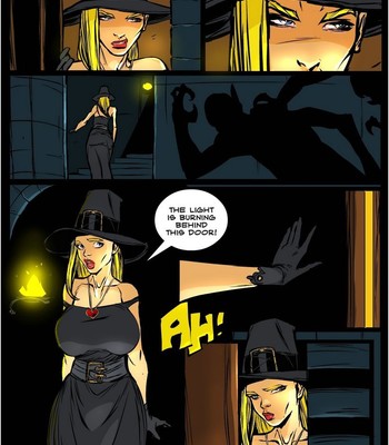 The Witch Saga 1-15 [On-Going] comic porn sex 111
