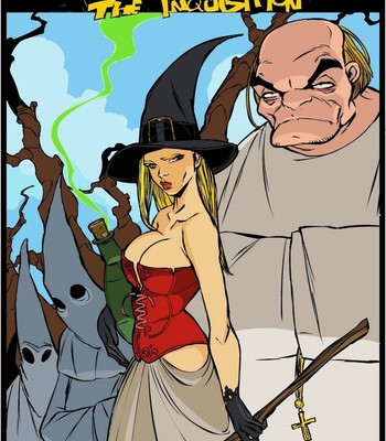 The Witch Saga 1-15 [On-Going] comic porn sex 129