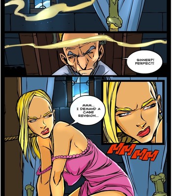 The Witch Saga 1-15 [On-Going] comic porn sex 150