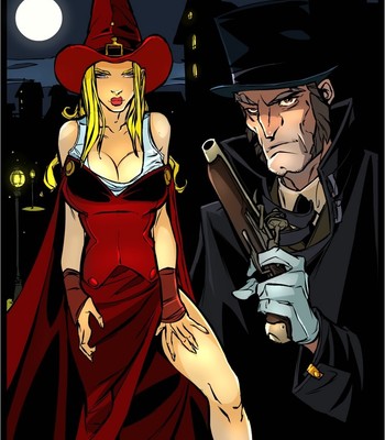 The Witch Saga 1-15 [On-Going] comic porn sex 169