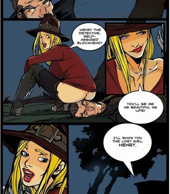 The Witch Saga 1-15 [On-Going] comic porn sex 183