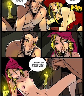 The Witch Saga 1-15 [On-Going] comic porn sex 185
