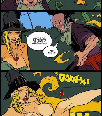 The Witch Saga 1-15 [On-Going] comic porn sex 212