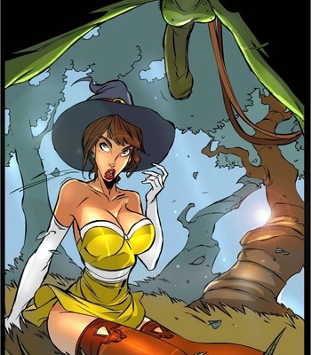 The Witch Saga 1-15 [On-Going] comic porn sex 251