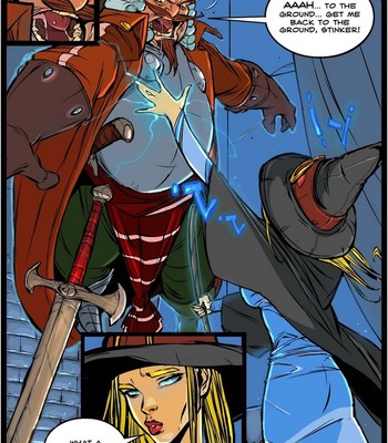 The Witch Saga 1-15 [On-Going] comic porn sex 290