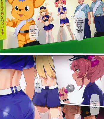 Shingou Mushi [Decensored] comic porn sex 3