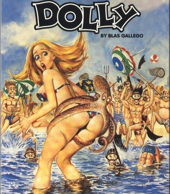 Porn Comics - The Spanking Good Tales Of Dolly