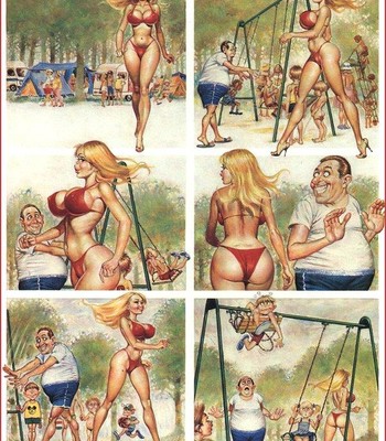 The Spanking Good Tales Of Dolly comic porn sex 2