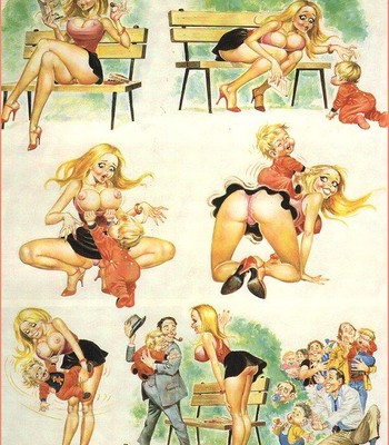 The Spanking Good Tales Of Dolly comic porn sex 7