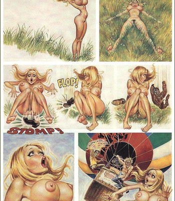 The Spanking Good Tales Of Dolly comic porn sex 14