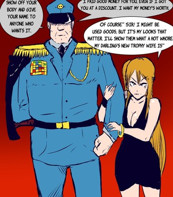 Nurse Fang comic porn sex 42