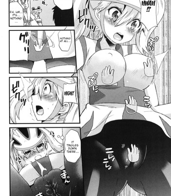 Female-Amie ~Korrina Edition~ comic porn sex 9