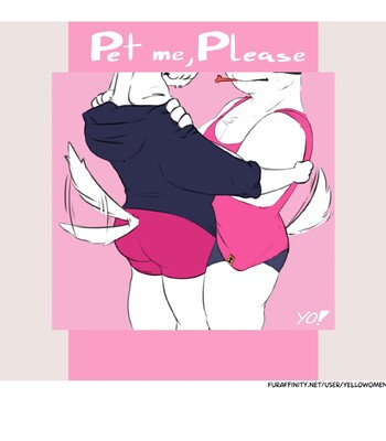 Porn Comics - Pet me Please | Yellow Omen