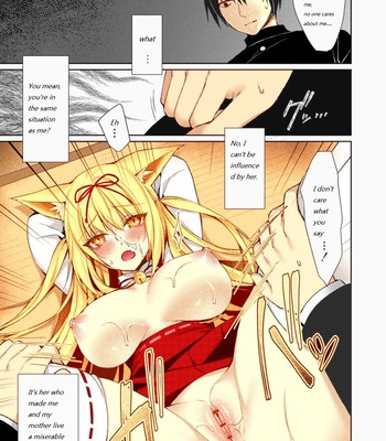 Kitsune no Mukoiri [Colorized] comic porn sex 13