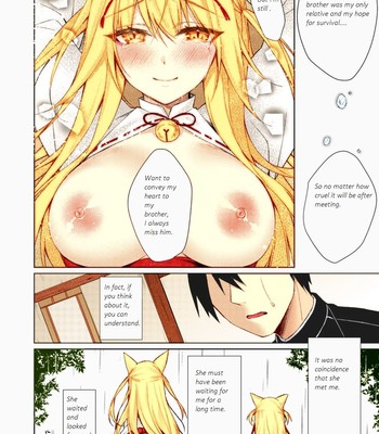 Kitsune no Mukoiri [Colorized] comic porn sex 22