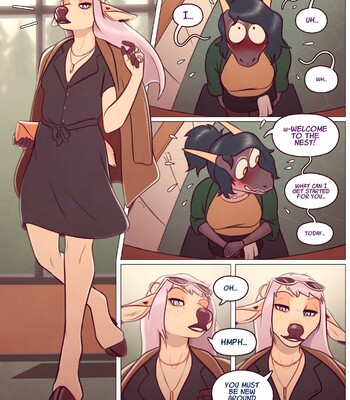 Regular Orders comic porn sex 4