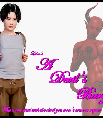 Porn Comics - A Devil’s Bargain.
