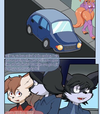 How 2 Get Your Renamon (WIP?) comic porn sex 3
