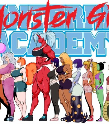 [Worky Zark] Monster Girl Academy #23 comic porn sex 16