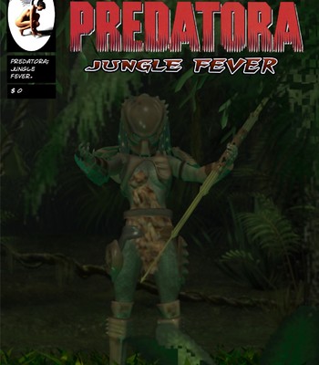 Porn Comics - Predatora