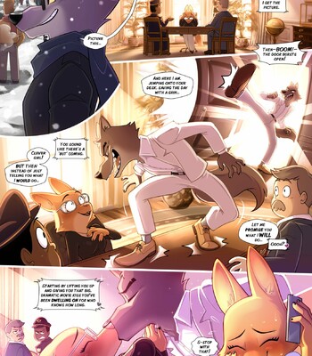 The Bad Girl comic porn sex 32