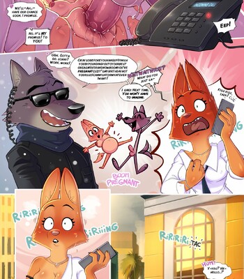 The Bad Girl comic porn sex 36