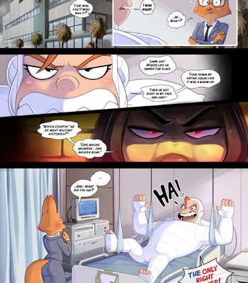 The Bad Girl comic porn sex 37