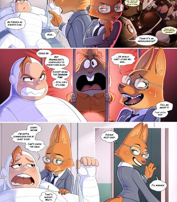 The Bad Girl comic porn sex 39