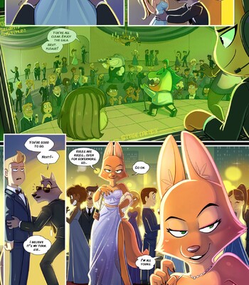 The Bad Girl comic porn sex 40