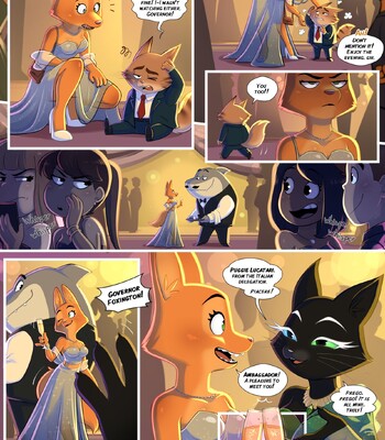 The Bad Girl comic porn sex 41