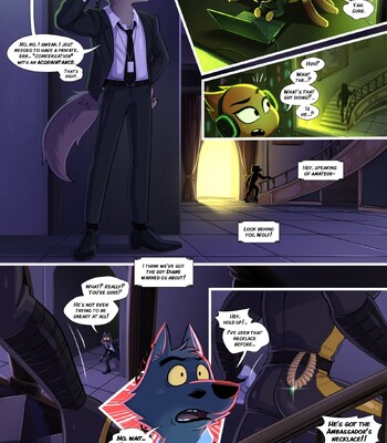 The Bad Girl comic porn sex 62