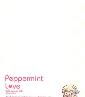 Peppermint Love comic porn sex 14