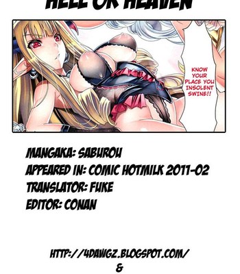 Saburou – Hell Or Heaven comic porn sex 9