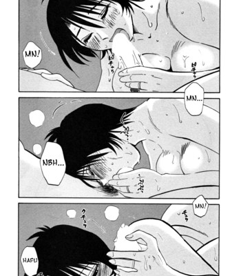 Hadaka no kusuriyubi vol. 3 comic porn sex 34