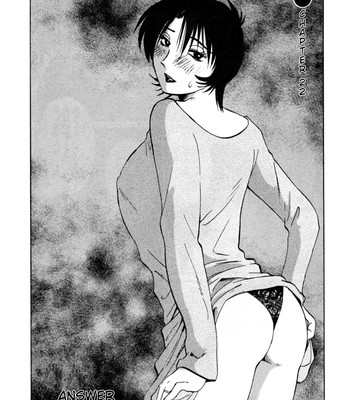 Hadaka no kusuriyubi vol. 3 comic porn sex 129
