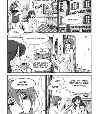 Hadaka no kusuriyubi vol. 3 comic porn sex 212