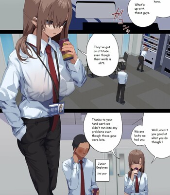 Business Sex Manners: Men’s Wear Week Anal Special Onikawa Edition comic porn sex 4