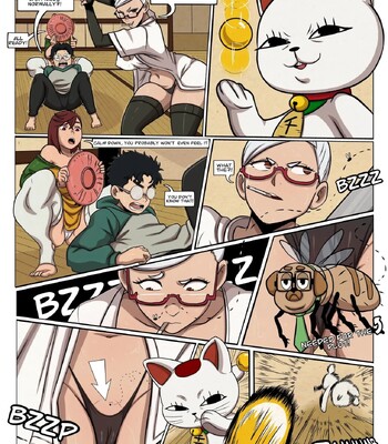 The Chaos of the Golden Ball (WIP) comic porn sex 2