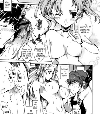 Hatsu chupu | first sucking ch.1-2 comic porn sex 9