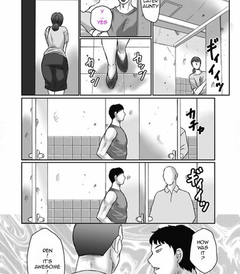 [風船クラブ/Fuusen Club] 母姦獄 卍/Haha Kangoku Manji comic porn sex 40
