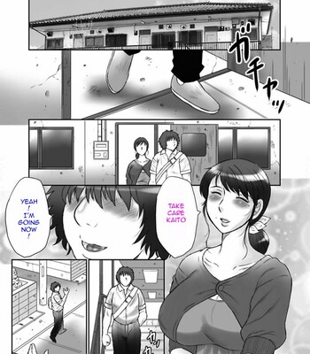 [風船クラブ/Fuusen Club] 母姦獄 卍/Haha Kangoku Manji comic porn sex 179