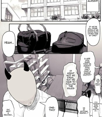 Miyu-chan is Famous for her Huge Breasts [kurukuru] [TOMISCANS] comic porn sex 8