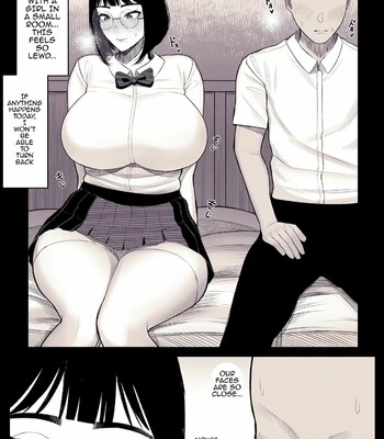 Miyu-chan is Famous for her Huge Breasts [kurukuru] [TOMISCANS] comic porn sex 15