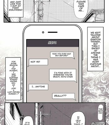 Miyu-chan is Famous for her Huge Breasts [kurukuru] [TOMISCANS] comic porn sex 18