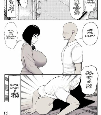 Miyu-chan is Famous for her Huge Breasts [kurukuru] [TOMISCANS] comic porn sex 30