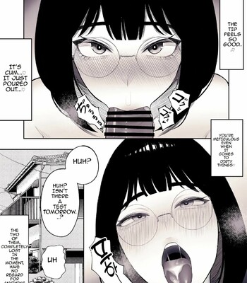 Miyu-chan is Famous for her Huge Breasts [kurukuru] [TOMISCANS] comic porn sex 36