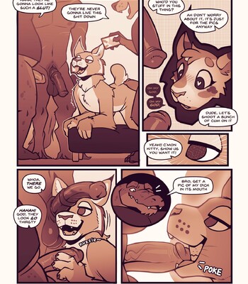 Gay-By-Play comic porn sex 2