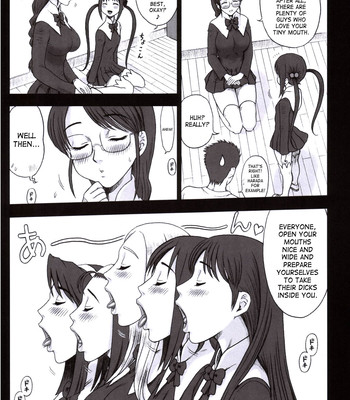 [Kaiten Sommelier] 19 Kaiten Receive [ENG] comic porn sex 12