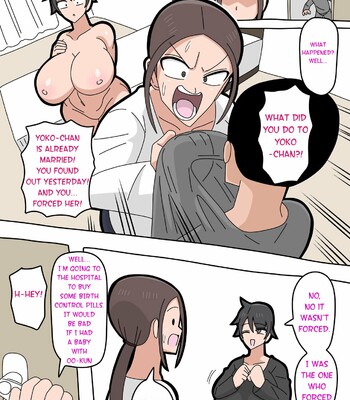 Tsuyoki na Hitozuma comic porn sex 23
