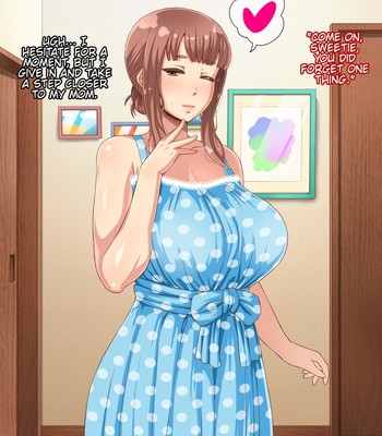 Amafuwa Mama no Iru Seikatsu comic porn sex 2